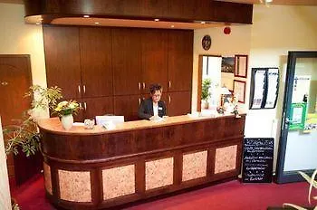 酒店 巴尼鲁姆高级酒店 奎德林堡