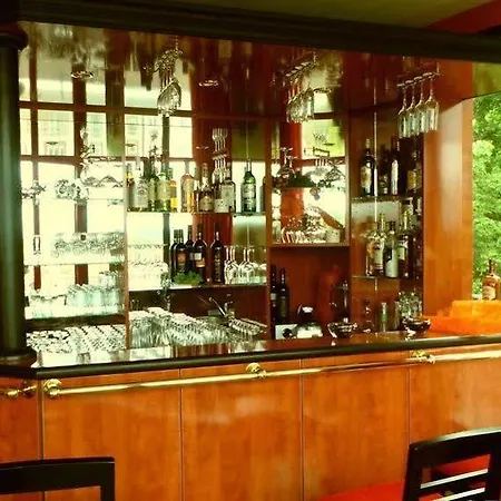 巴尼鲁姆高级酒店 3* 奎德林堡