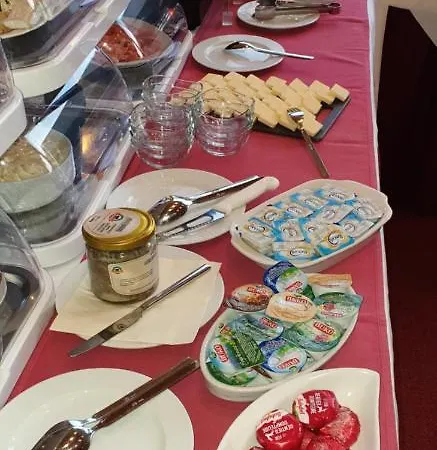 酒店 巴尼鲁姆高级酒店