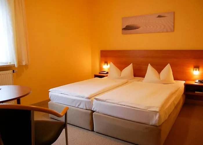 Balneolum Superior Otel Quedlinburg