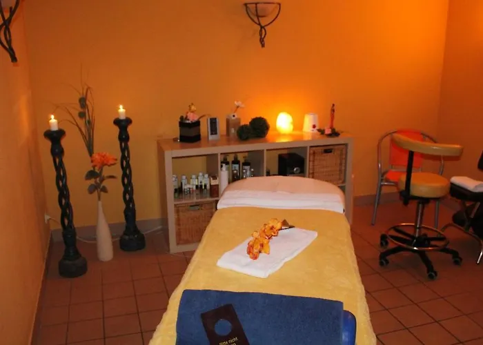 Otel Balneolum Superior Quedlinburg