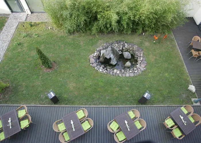 Balneolum Superior Otel Quedlinburg