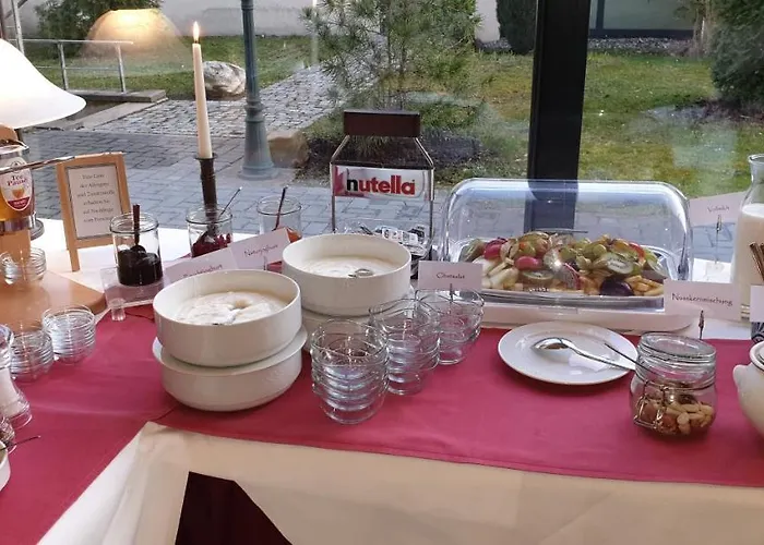 Otel Balneolum Superior Quedlinburg